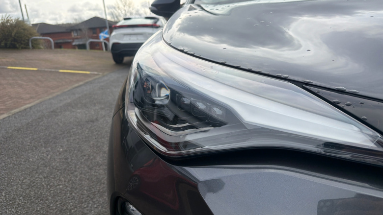 Toyota C-HR 1.8 Hybrid GR Sport 5dr CVT Hybrid Hatchback
